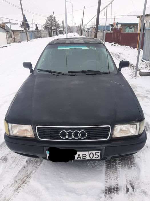 Ауди 80 б 4 продам