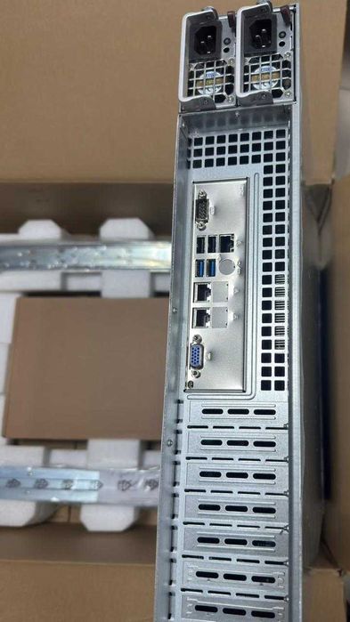 Продам Сервер Supermicro X10DRL-I
