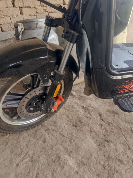 скутер янги олинганига 1 хафта булди сотилади 9 милицон