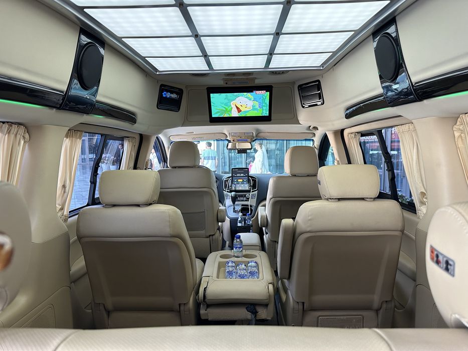 Аренда микроавтобусов для иностранных компании на длительный срок