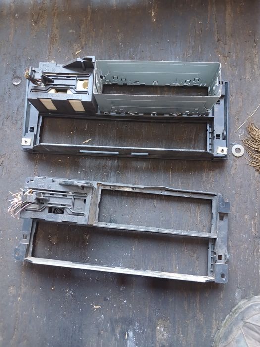 Рамка БМВ в оригинале