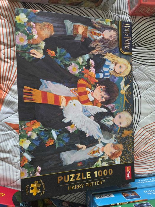 Puzzle 1000 части НОВ