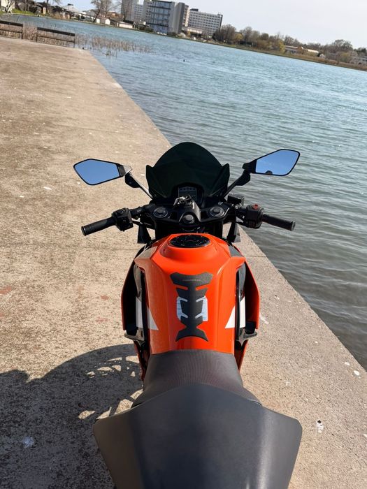 Ktm rc 125  2019