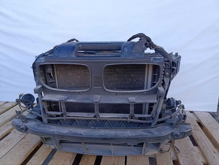 Ноускат БМВ Х5 Е70/BMW X5 E70 Дизель