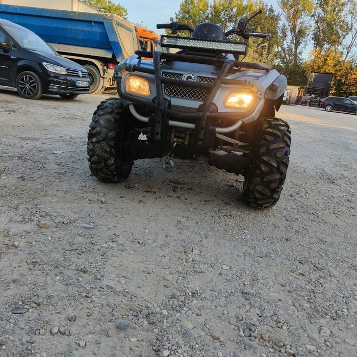 ATV Can-am 800 din 2008