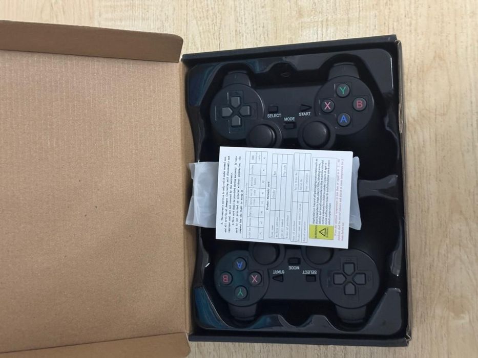 Приставки игровий