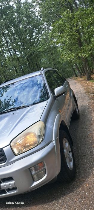 TOYOTA RAV4 2002 — imagine 2