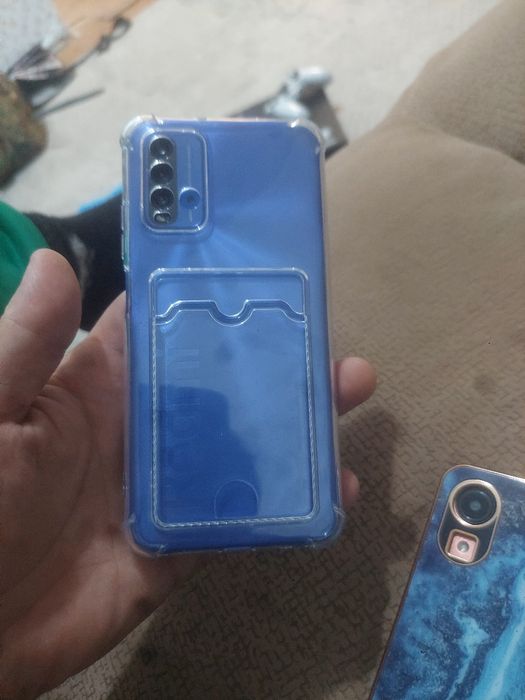 Сотовый телефон мобильник редми9т