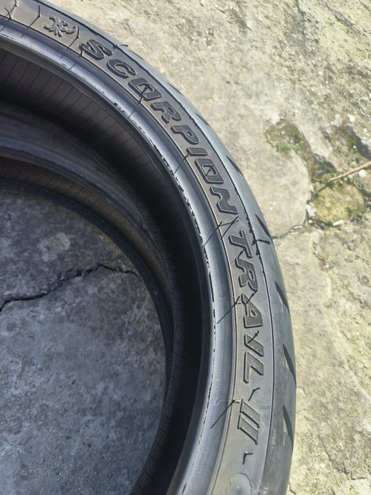 Pirelli Scorpion Trail 2 120/70/17