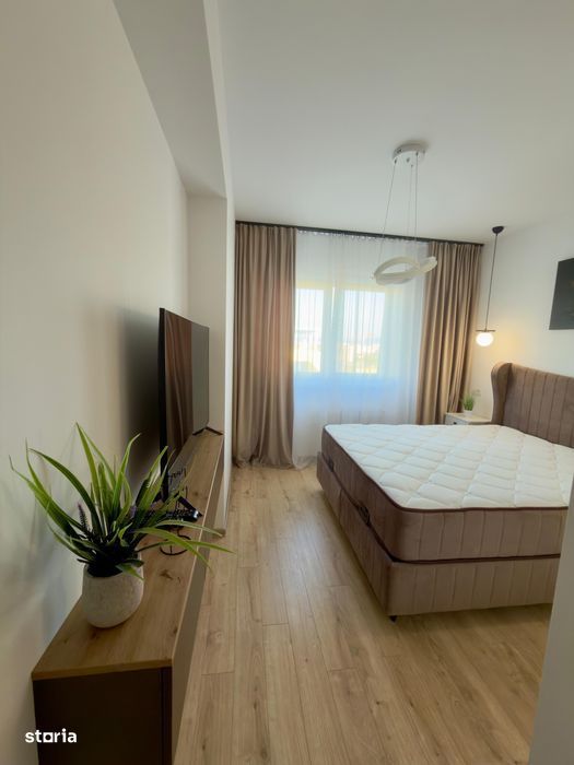 Apartament 3 camere - Penthouse in Tractorul, 71 mp - Brasov