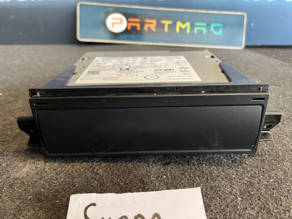 Навигация Scoda Skala 1.6 TDI