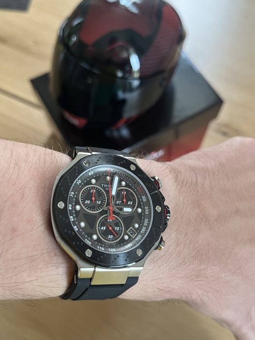 Tissot T-Race MotoGP Quartz Chronograph