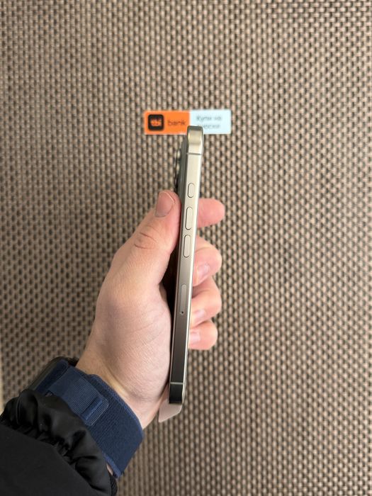 256!ЛИЗИНГ*66лв/м iPhone 16 pro*Natural Titanium айфон 16 про сив