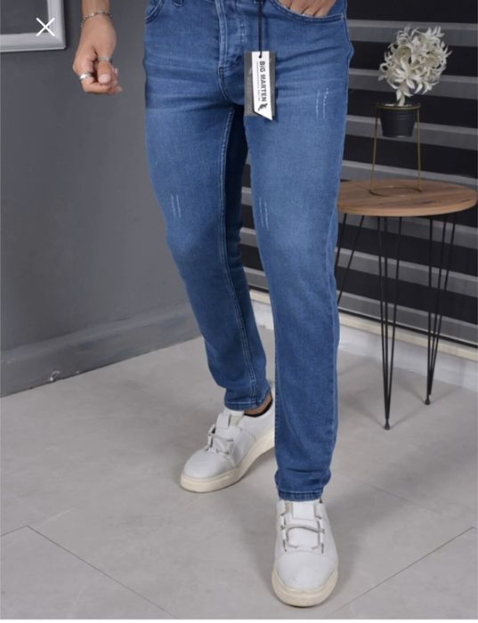 Джинсы мужские