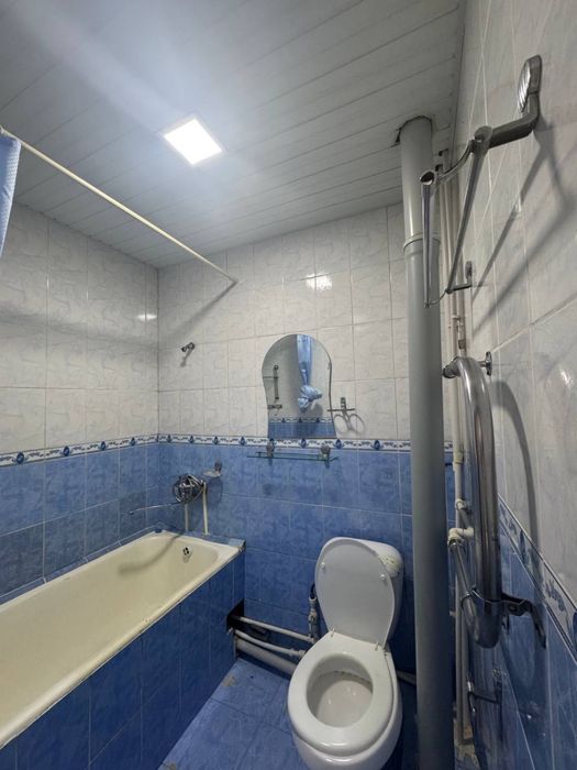 Своя! Фархадский г9а 2/3/4 Балкон 2*6