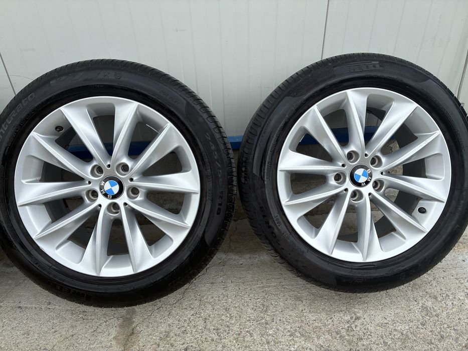 Джанти BMW Style 307 с Гуми Pirelli Cinturato P7