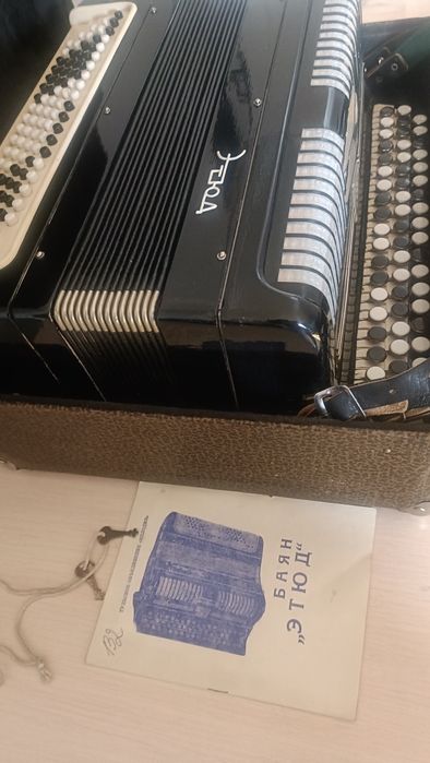 Баян Этюд в отличном состоянии