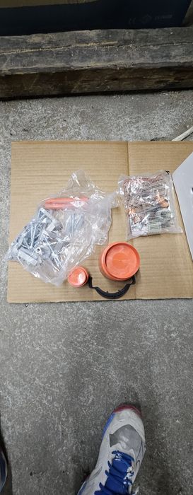 Структура за вграждане grohe