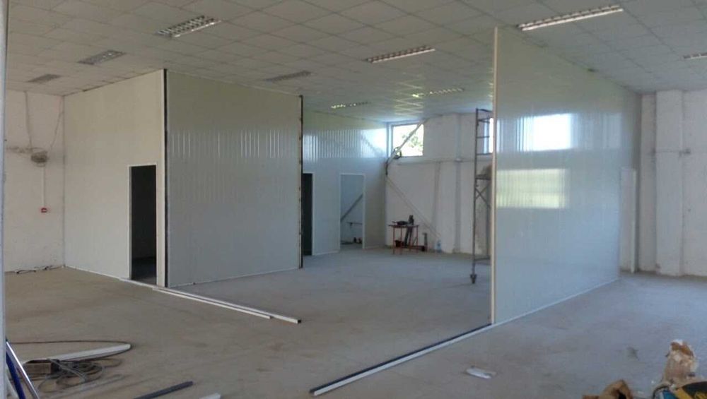 Дава се под наем Промишлена сграда в Гоце Делчев - 1000 кв.м за 1530 € - Снимка #7