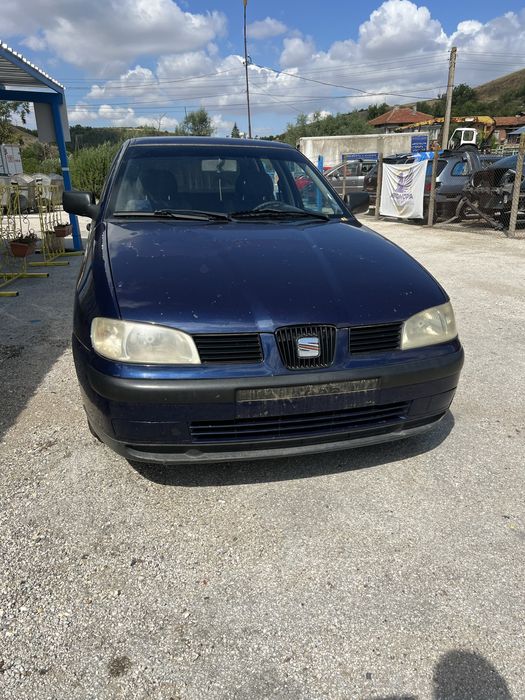 Seat ibiza 1.4 mpi