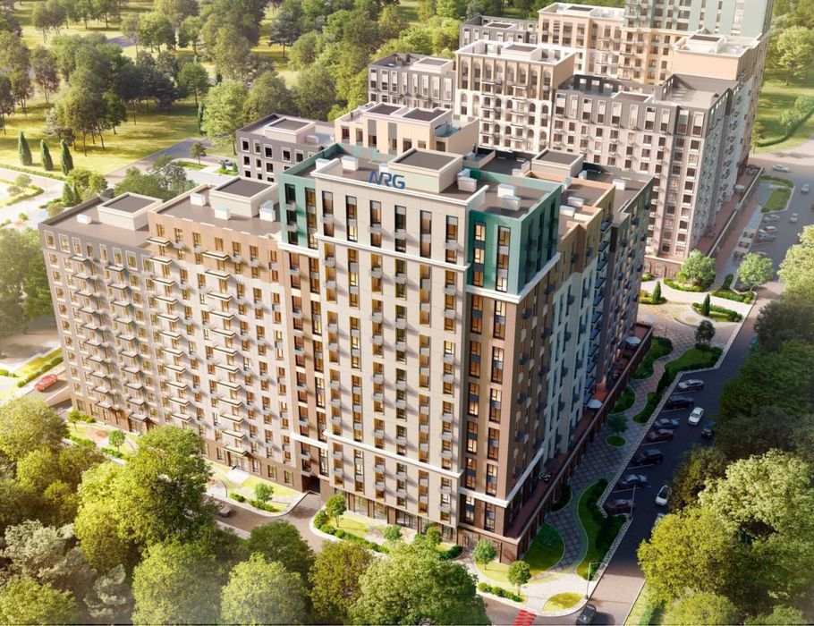 СРОЧНО ПРОДАЁТСЯ Квартира ЖК NRG Meros 70,72м2 11-этаж