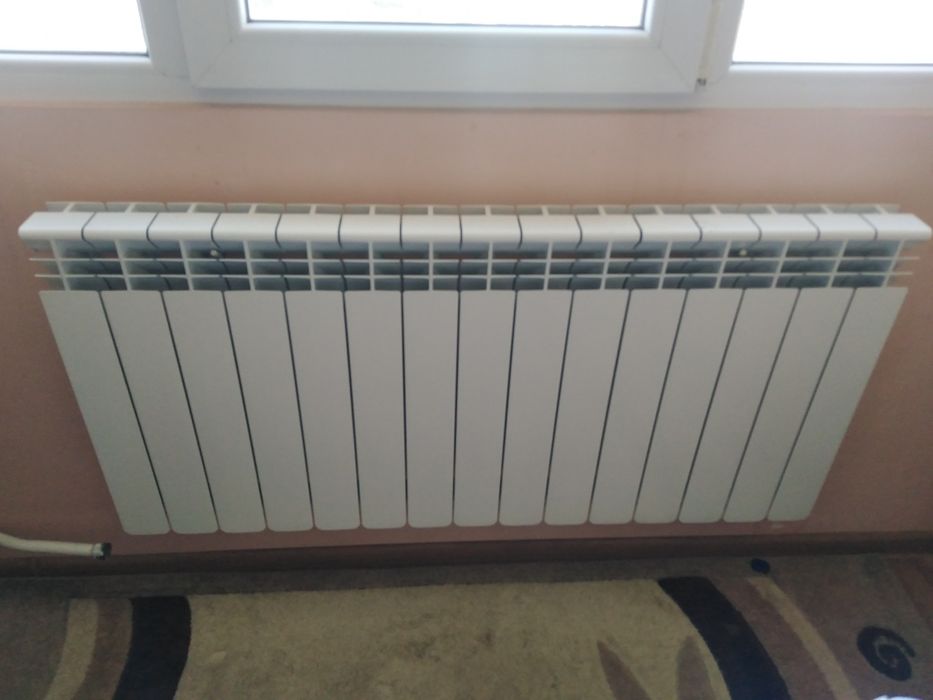 Алуминиев радиатор