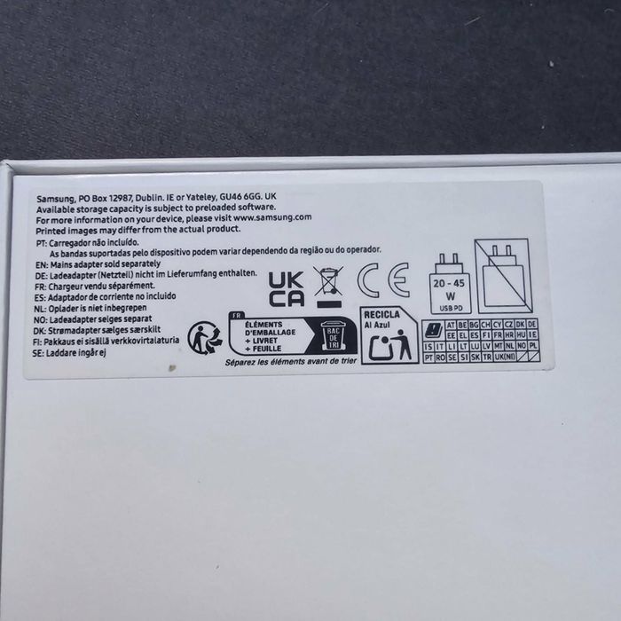 Таблет - Samsung Galaxy Tab S10 Ultra