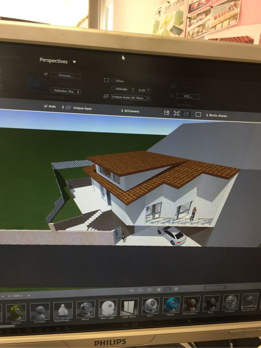 Продава се Парцел в Шумен, Пожарната - 225 кв.м за 182 €/кв.м - Снимка #1