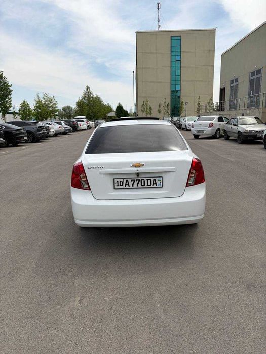 Chevrolet Lacetti / Gentra 2022 — 2