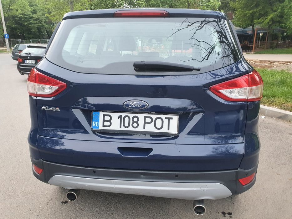 FORD Kuga Automat  Titanium 4x4 Istoric service!