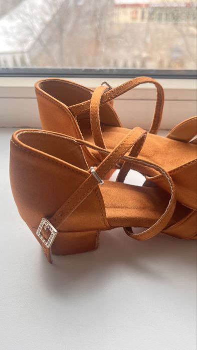 Туфли танцевальные бальные для танцев