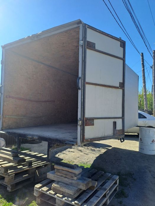 Будка для газели