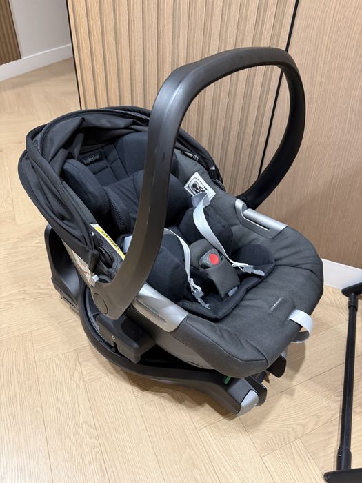 Автолюлька Inglesina Darwin + база 360