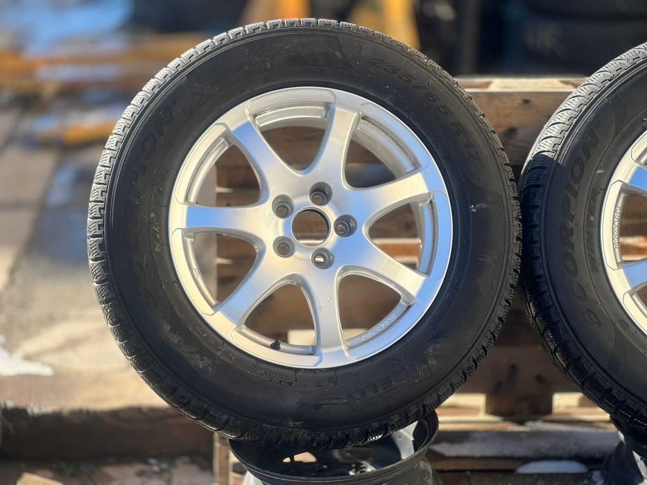 5х108 Джанти 17 цола Ford Kuga Volvo XC90 XC60 Peugeot 5x108 Ситроен