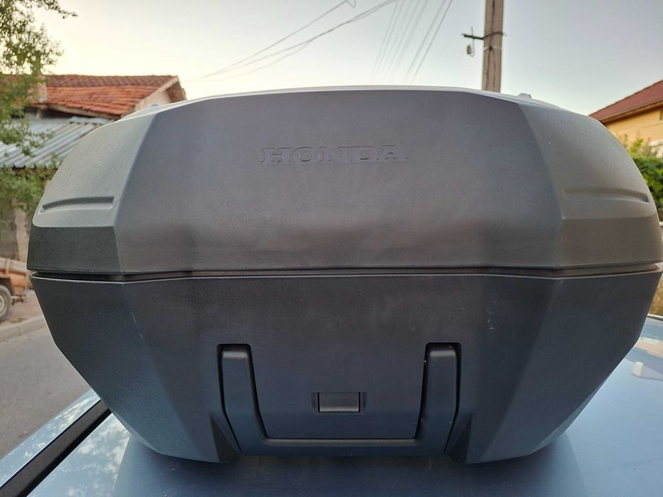 Смарт стойка и куфар Honda X-ADV 2021-2025
