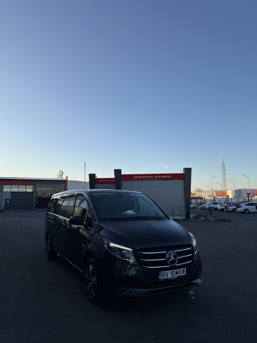 MERCEDES-BENZ Vito 2025 — imagine 2