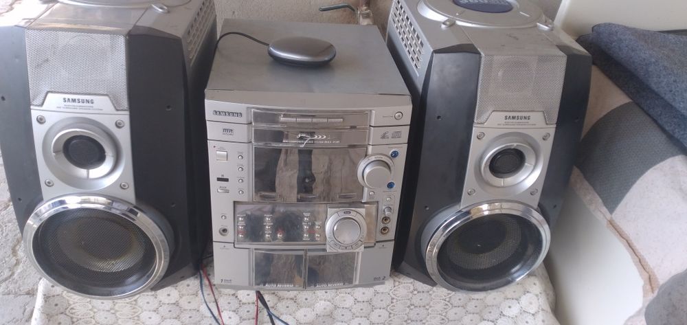 Продам музыкальный центр