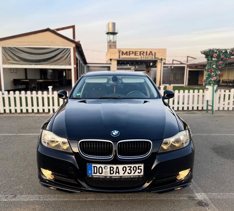 Bmw/Seria/3/E90/Facelift/Navigatie/Scaune/Sport/Euro/5
