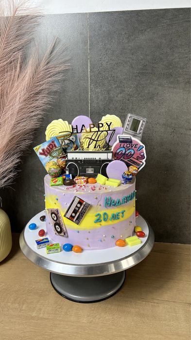 Торт, Торт на заказ,Торты,Выпечка на заказ,Алматы торт,День рождения: 5 ...