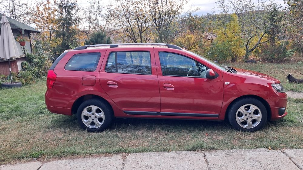 DACIA Logan MCV 2014 — imagine 2