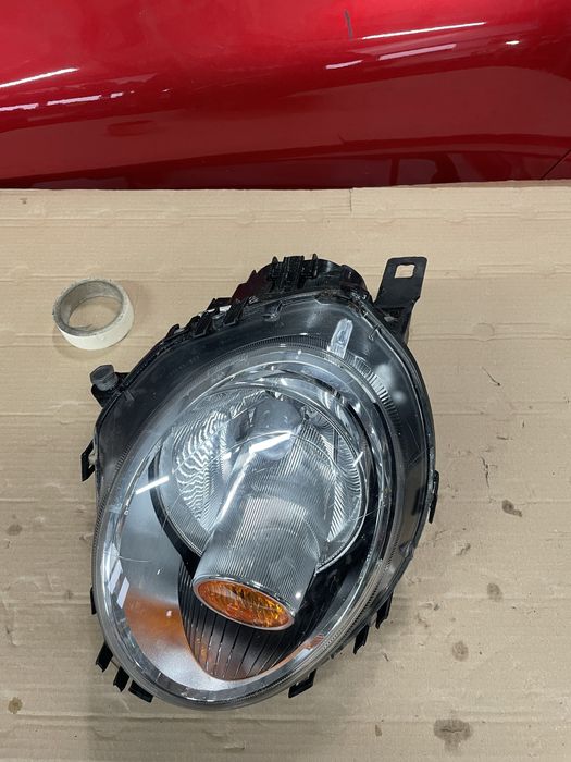 Ляв фар за mini cooper R56