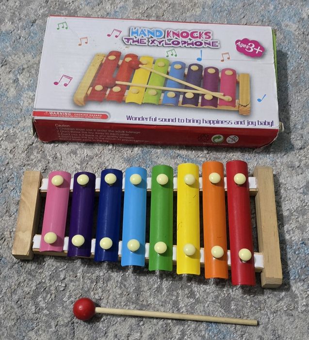 За все 1500 Игрушки деревянные