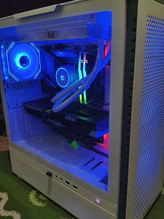 Игровой мощный компьютер