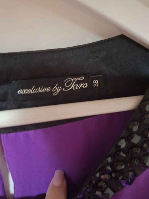 Exclusive by Zara 100% Silk