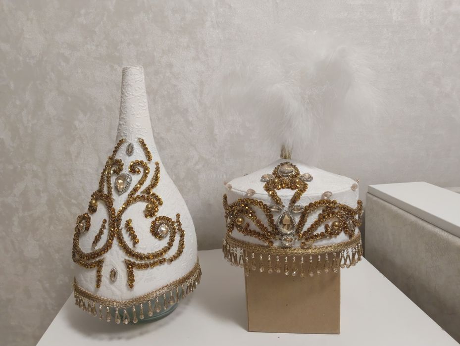 Продам нарядное платье на Кыз узату