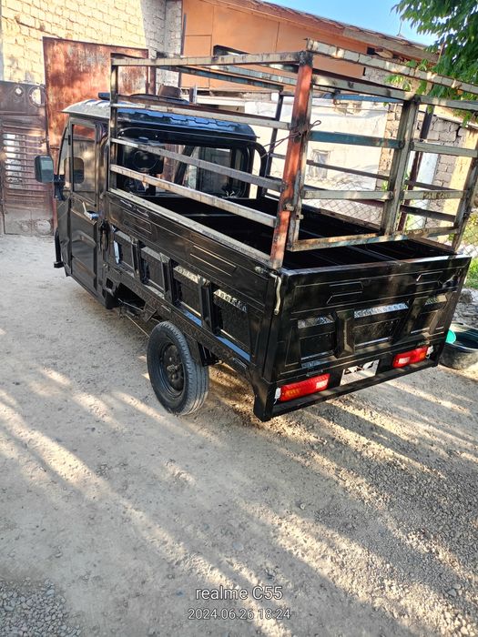 Elektr skutr muravey