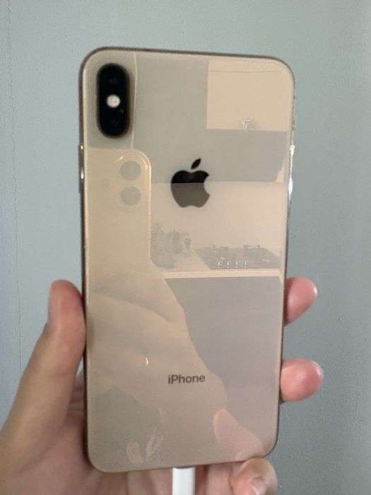 iPhone xs max 256 gb