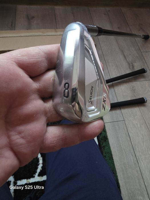 Set crose SRixon zx5 nou