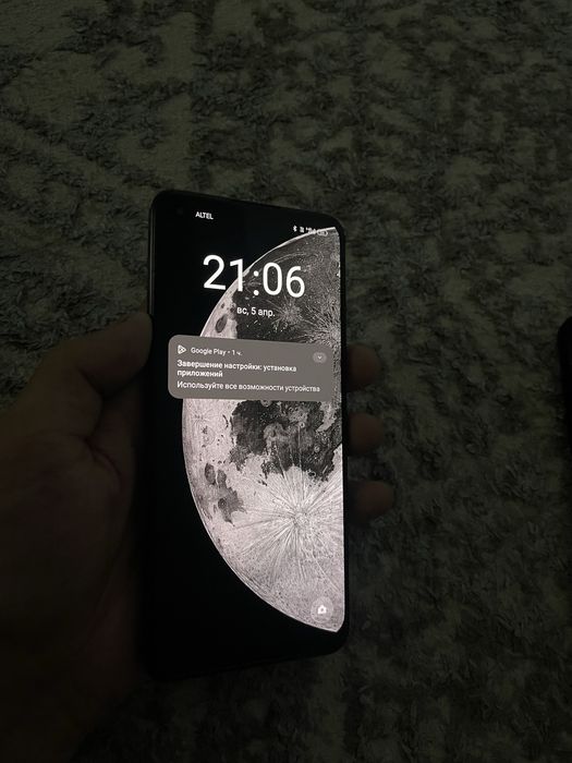 Oppo Reno7 смартфон