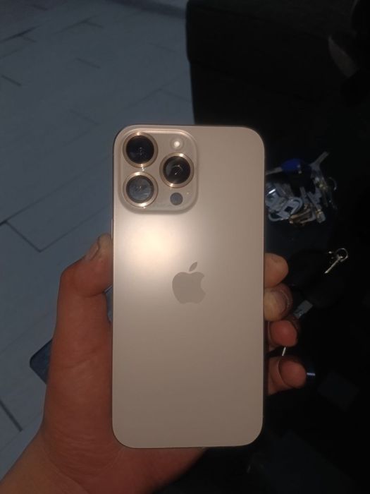 Ipxone 16 pro max